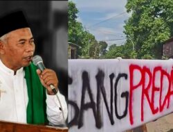 Sempat Hilang Kontak, Oknum Kiai Cabul Ponpes Pati Dikabarkan Berhasil Diringkus di Wonogiri