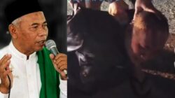 Bikin Geram Warganet, Viral Pengakuan Kiai Cabul saat Ditangkap Polisi di Wonogiri: Katanya Pencabulan Saja