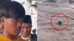 Usai Viral Diselamatkan Pemuda dari Derasnya Sungai Batang Anai Sumbar, Korban Ternyata Nyebrang Bermodal Seutas Tali