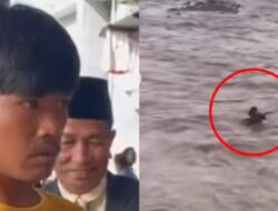 Usai Viral Diselamatkan Pemuda dari Derasnya Sungai Batang Anai Sumbar, Korban Ternyata Nyebrang Bermodal Seutas Tali