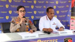 Polda Kepri Ringkus Dua Penyalur PMI Ilegal ke Luar Negeri