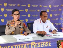 Polda Kepri Ringkus Dua Penyalur PMI Ilegal ke Luar Negeri