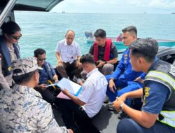 Dua Nelayan Pecong Akhirnya Kembali ke Tanah Air Usai Hanyut ke Malaysia