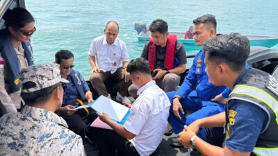 Dua Nelayan Pecong Akhirnya Kembali ke Tanah Air Usai Hanyut ke Malaysia