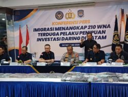 Pelaku Scamming Sulap Apartemen Jadi Miniatur Kantor Polisi China dan Jepang