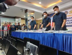 Sindikat Penipuan Ingin Pindahkan Markas Scamming di Kamboja ke Indonesia