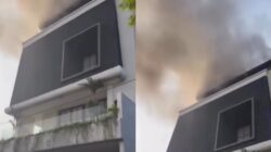 Kesaksian Penjaga Rumah Anggota BPK yang Tewas dalam Insiden Kebakaran di Jagakarsa