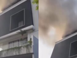 Kesaksian Penjaga Rumah Anggota BPK yang Tewas dalam Insiden Kebakaran di Jagakarsa