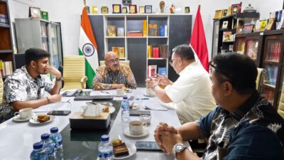 Investasi India di Batam Terus Melaju, Tembus Rp 258 Miliar