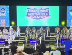 Viral Respons Juri dan MC di LCC 4 Pilar Kalbar Tuai Sorotan, Warganet Penuhi Komentar Akun Resmi MPR