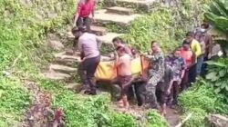 Insiden Santriwati Meninggal Dunia di Curug Kanesia Baturraden, Tim SAR Sebut Kedalaman Kolam Capai 7 Meter