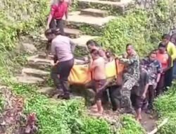 Insiden Santriwati Meninggal Dunia di Curug Kanesia Baturraden, Tim SAR Sebut Kedalaman Kolam Capai 7 Meter