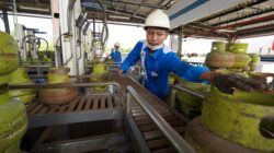 Pertamina Patra Niaga Regional Sumbagut Pastikan Penyaluran LPG 3 Kg Tetap Optimal Selama Periode Libur Panjang