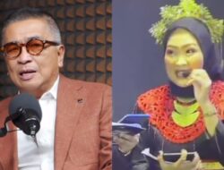 Teguran Menohok Helmy Yahya soal Ucapan MC LCC 4 Pilar MPR Kalbar: Pikirkan Dulu Sebelum Bicara