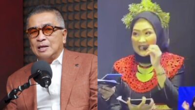 Teguran Menohok Helmy Yahya soal Ucapan MC LCC 4 Pilar MPR Kalbar: Pikirkan Dulu Sebelum Bicara