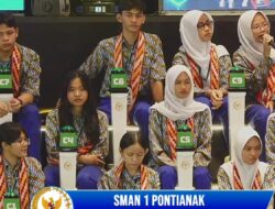 SMAN 1 Pontianak Tolak Ikut Final Ulang LCC 4 Pilar MPR, Pilih Dukung SMAN 1 Sambas Maju Tingkat Nasional