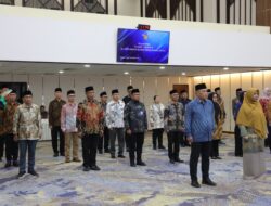 BP Batam Gelar Pelantikan 27 Pejabat Eselon II, Perkuat Akselerasi Investasi dan Pembangunan Batam
