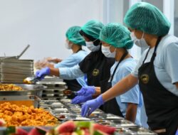 Modus Penipuan Proyek Dapur MBG di Jabar, Jerat 4 Tersangka hingga Catut Nama Pejabat BGN