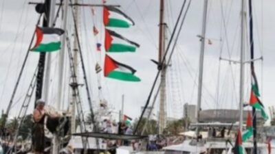 Di Tengah Situasi Genting, Kedubes Palestina Nilai Relawan RI yang Diringkus Tentara Israel sebagai Pahlawan Pembela HAM