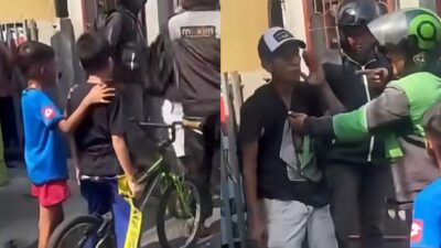 Viral Pria Diduga Maling Sepeda di Jakpus, Ucapan Tegas Korbannya Curi Perhatian Warganet