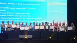 PGN Amankan Kesepakatan Strategis Pasokan Gas Bumi di IPA Convex 2026