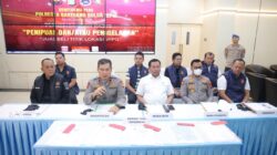 Kasus Penipuan Program MBG di Batam Dikawal Wakapolda Kepri dan BGN