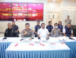 Kasus Penipuan Program MBG di Batam Dikawal Wakapolda Kepri dan BGN