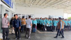 190 WNI Bermasalah Dipulangkan dari Malaysia Lewat Batam Jelang Iduladha, KJRI: Jangan Berangkat Lagi