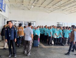 190 WNI Bermasalah Dipulangkan dari Malaysia Lewat Batam Jelang Iduladha, KJRI: Jangan Berangkat Lagi