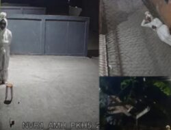 Terbongkar Modus ‘Pocong Keliling’ yang Diduga Terjadi di Jabar, Bermula dari Ketuk Pintu Rumah Warga
