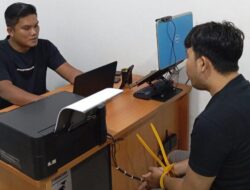 Ngaku Petugas Internet, Pria di Batam Bobol Rumah Warga dan Curi Ponsel