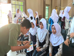 Dengan Lomba Vlog dan Surat Untuk Polisi, IJTI Ajak Pelajar Lingga Meriahkan HUT Bhayangkara ke 80