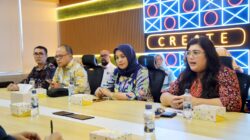 Perkuat Sinergi, BP Batam Dorong Penguatan Komunikasi Publik dan Transformasi Digital dengan Komdigi