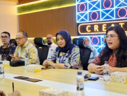 Perkuat Sinergi, BP Batam Dorong Penguatan Komunikasi Publik dan Transformasi Digital dengan Komdigi