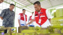 Komut dan Direktur Kelelembagaan & Kepatuhan Pertamina Patra Niaga Perkuat Pengawasan Operasional Infrastruktur Energi di Sumatera Barat