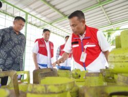 Komut dan Direktur Kelelembagaan & Kepatuhan Pertamina Patra Niaga Perkuat Pengawasan Operasional Infrastruktur Energi di Sumatera Barat