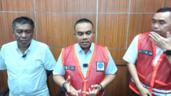 Misteri Isi Kontainer yang Jatuh dari Kapal Mv Golden Star 1, KSOP Batam: Fokus Keselamatan Pelayaran Diutamakan