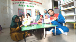 PGN Hadirkan Program TAMASYA untuk Dukung Tumbuh Kembang Anak di Batam