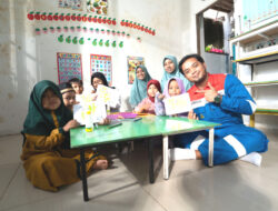 PGN Hadirkan Program TAMASYA untuk Dukung Tumbuh Kembang Anak di Batam