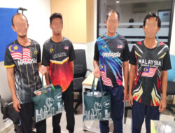 4 Nelayan Bintan Dibebaskan dari Tahanan Malaysia, 2 Nakhoda Masih Jalani Proses Hukum