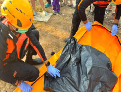 Ibas Akhirnya Ditemukan Tak Bernyawa di Pesisir Sengkuang, Usai 3 Hari Hanyut