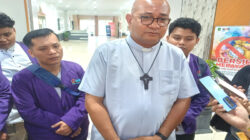Ayah dan Ibu Tiri Aniaya Anak di Batam, Romo Paschal Pertanyakan Status Kota Layak Anak