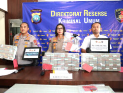 Sindikat Judi Online di Batam Digerebek, Polisi Sita Uang Rp1,3 Miliar dan Aset Kripto