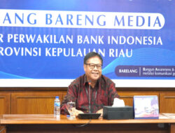 Pertumbuhan Ekonomi Kepri Tertinggi di Sumatera, BI Optimistis Tembus 6,8 Persen di 2026