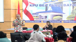 Pendapatan Bea Cukai Batam Capai Rp275 Miliar, Realisasi Target Tembus 68,92 Persen