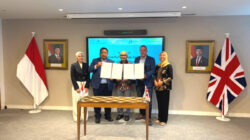 PT Wiraraja Indonesia dan Polythene UK Ltd Tandatangani Joint Venture Senilai Rp1,17 Triliun