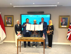 PT Wiraraja Indonesia dan Polythene UK Ltd Tandatangani Joint Venture Senilai Rp1,17 Triliun