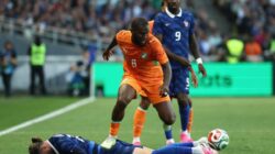 Singo Tampil Edan Dalam Laga Sengit Pantai Gading vs Ekuador
