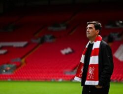 Andoni Iraola Resmi Jadi Manager Liverpool, Akankah Agresifitas The Red Meningkat