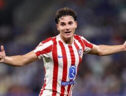 Wow, Proposal Penawaran Julian Alvarez Senilai Rp3,1 Triliun Ditolak Atletico